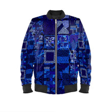 Carica l'immagine nel visualizzatore di Gallery, Giacca bomber linea Ricami