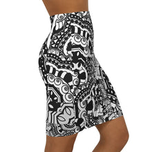 Load image into Gallery viewer, Women's Mini Skirt  Laila Lago & C. by Iannilli Antonella