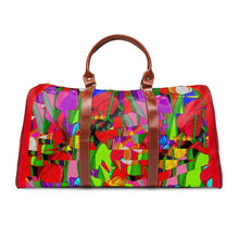 Load image into Gallery viewer, Waterproof Travel Bag Laila Lago & C. by Iannilli Antonella