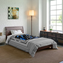 Carica l'immagine nel visualizzatore di Gallery, Coperta stampa Laila Lago & C. by Iannilli Antonella