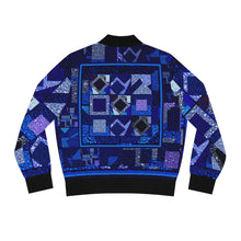Carica l'immagine nel visualizzatore di Gallery, Women's Bomber Jacket (AOP) Laila Lago & C. by Iannilli Antonella