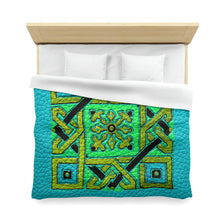 Load image into Gallery viewer, Microfiber Duvet Cover Laila Lago & C by Iannilli Antonella