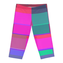 Load image into Gallery viewer, Women's Capri Leggings Laila Lago & C. by Iannilli Antonella