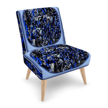 Carica l'immagine nel visualizzatore di Gallery, Poltrona linea-Astratti 2-