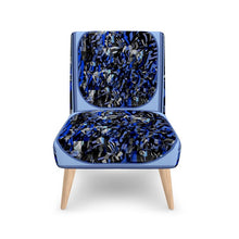 Carica l'immagine nel visualizzatore di Gallery, Poltrona linea-Astratti 2-