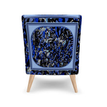 Carica l'immagine nel visualizzatore di Gallery, Poltrona linea-Astratti 2-