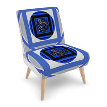 Carica l'immagine nel visualizzatore di Gallery, Panchetto linea-Astratti 2-