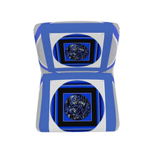 Carica l'immagine nel visualizzatore di Gallery, Panchetto linea-Astratti 2-