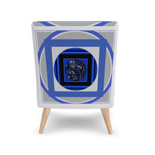 Carica l'immagine nel visualizzatore di Gallery, Panchetto linea-Astratti 2-