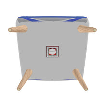 Carica l'immagine nel visualizzatore di Gallery, Panchetto linea-Astratti 2-