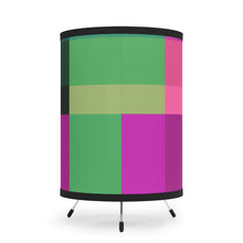 Load image into Gallery viewer, Tripod Lamp with High-Res Printed Shade, US/CA plug Laila Lago & C. by Iannilli Antonella