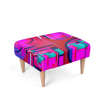 Carica l'immagine nel visualizzatore di Gallery, Poggia piedi linea Galatea