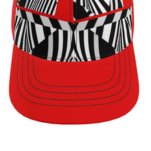 Carica l'immagine nel visualizzatore di Gallery, Cappellino sportivo linea Mistero 2