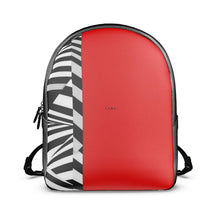 Carica l'immagine nel visualizzatore di Gallery, Zainetto in pelle linea Mistero 2