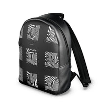 Load image into Gallery viewer, Zainetto in pelle linea Mistero 2