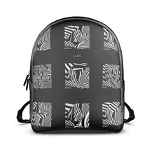 Load image into Gallery viewer, Zainetto in pelle linea Mistero 2