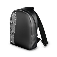 Carica l'immagine nel visualizzatore di Gallery, Zainetto in pelle linea Mistero 2