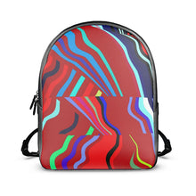 Load image into Gallery viewer, Zainetto in pelle linea Mistero