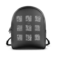 Load image into Gallery viewer, Zainetto in pelle linea Mistero 2