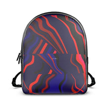 Load image into Gallery viewer, Zainetto in pelle linea Mistero 2