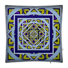 Carica l'immagine nel visualizzatore di Gallery, Cuscino da pavimento linea- Ara pacis-