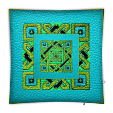 Carica l'immagine nel visualizzatore di Gallery, Cuscino da pavimento linea- Ara pacis-