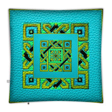 Carica l'immagine nel visualizzatore di Gallery, Cuscino da pavimento linea- Ara pacis-