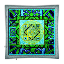 Carica l'immagine nel visualizzatore di Gallery, Cuscino da pavimento linea- Ara pacis-