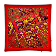 Carica l'immagine nel visualizzatore di Gallery, Cuscino da pavimento linea- Ara pacis-