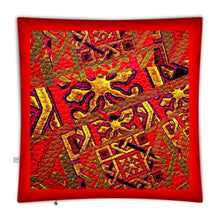 Carica l'immagine nel visualizzatore di Gallery, Cuscino da pavimento linea- Ara pacis-