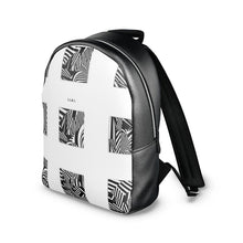 Load image into Gallery viewer, Zainetto in pelle linea Mistero 2