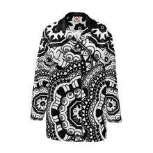 Carica l'immagine nel visualizzatore di Gallery, Pigiama in seta linea Multi grafica