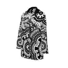 Carica l'immagine nel visualizzatore di Gallery, Pigiama in seta linea Multi grafica