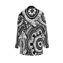 Carica l'immagine nel visualizzatore di Gallery, Pigiama in seta linea Multi grafica