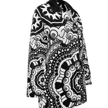 Carica l'immagine nel visualizzatore di Gallery, Pigiama in seta linea Multi grafica