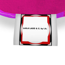 Load image into Gallery viewer, Cuscino rotondo linea Galatea