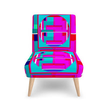 Carica l'immagine nel visualizzatore di Gallery, Poltrona elegante  linea Galatea