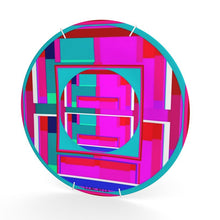 Carica l'immagine nel visualizzatore di Gallery, Piatto artistico linea Galatea