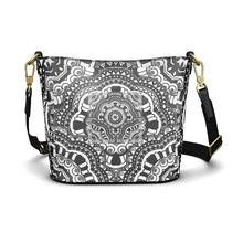 Load image into Gallery viewer, Borsa in pelle  linea Multi grafica