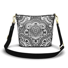 Load image into Gallery viewer, Borsa in pelle  linea Multi grafica