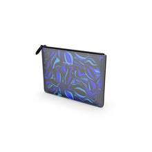 Load image into Gallery viewer, Busta in pelle linea Riflessi Mare