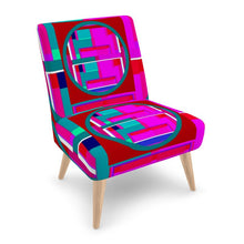 Carica l'immagine nel visualizzatore di Gallery, Poltrona  elegante linea Galatea