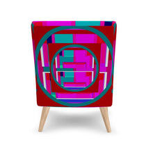 Carica l'immagine nel visualizzatore di Gallery, Poltrona  elegante linea Galatea