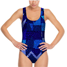 Load image into Gallery viewer, Costume intero linea Ricami