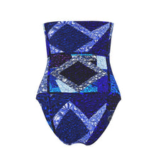 Load image into Gallery viewer, Costume top linea Ricami