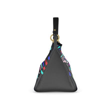 Carica l'immagine nel visualizzatore di Gallery, Borsa artistica in pelle linea Mai invisibili