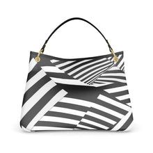 Load image into Gallery viewer, Borsa artistica in pelle linea Mai invisibili