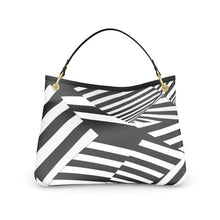 Load image into Gallery viewer, Borsa artistica in pelle linea Mai invisibili