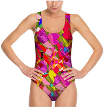 Carica l'immagine nel visualizzatore di Gallery, Costume intero linea Tulips