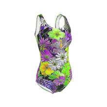 Carica l'immagine nel visualizzatore di Gallery, Costume  intero linea Il Fiorame